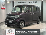全国納車可 第三者機関証明書付 H SENSING 最長5年保証 禁煙車 ナビVXM-234VFi TV Rカメラ CD録音 BTオ-ディオ DVD ドラレコ ETC装備のN-BOXカスタム L入庫!