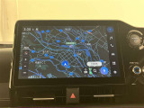 【ナビゲーション】いまや必須装備のナビゲーションを搭載!知らない場所でも目的地までしっかり案内してくれます。オーディオ機能も充実!キャンプや旅行はもちろん通勤や普段のドライブも楽しめます!