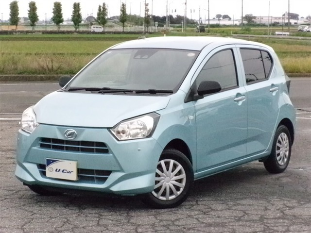 ミライース L SAIII