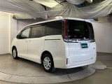 大型スライドドアで乗り降りラクラクです