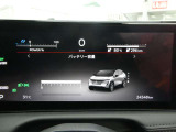 視認性の良いメーターパネル☆カラーディスプレイには運転をサポートするさまざまな情報を表示します☆
