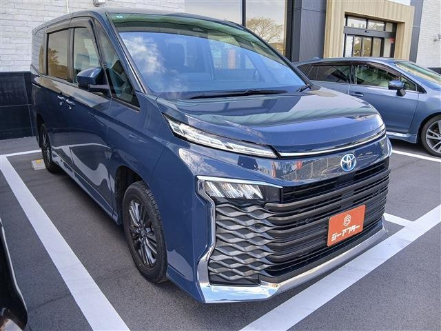 トヨタ ヴォクシー 