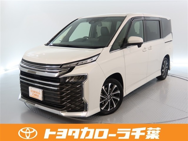 トヨタ ヴォクシー 