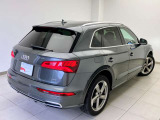 Q5 40 TDI クワトロ スポーツ ディーゼル 4WD 