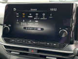 フルセグ・Bluethoothオーディオなどオーディオ機能も充実!