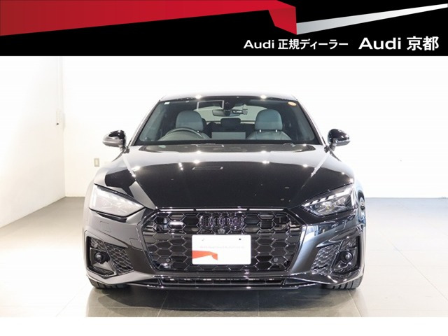 A5スポーツバック Sライン コンペティション プラス ディーゼル 4WD