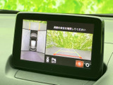 狭い場所での駐車も安心。後方の状況を画面で確認できるので、安全にバックできます。運転に自信がない方にもおすすめです。