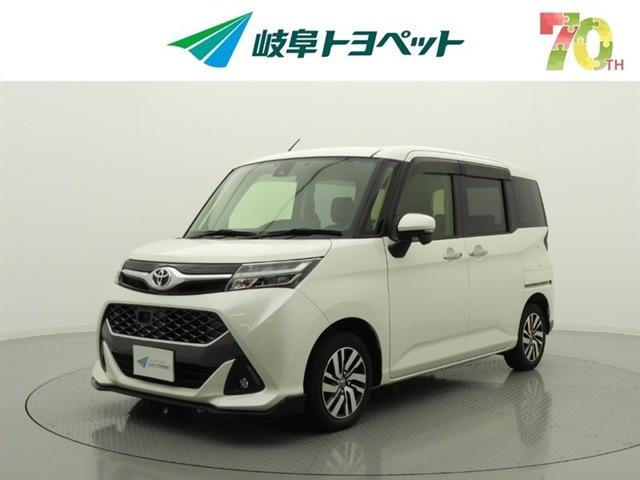 タンク 1.0 カスタム G S 4WD