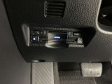 高速道路をスイスイッと通過の『ETC』付き!ETCカードをお持ちでない方は、トヨタETCカードもございますので、ご相談下さいね!