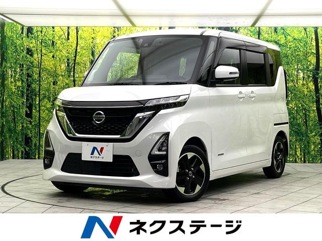 日産 ルークス 