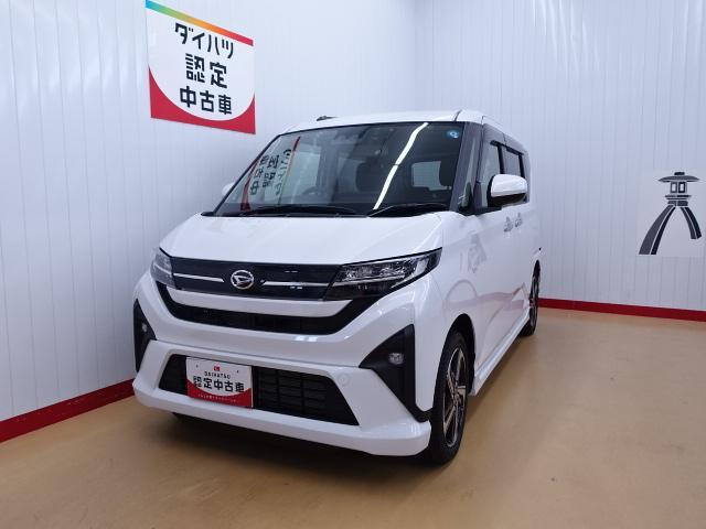 ムーヴカスタム RS
