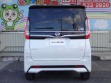 万が一のトラブル時も、保証期間内なら全国最寄の日産ディーラーにて受けられますので、安心してご購入の検討いただけます。