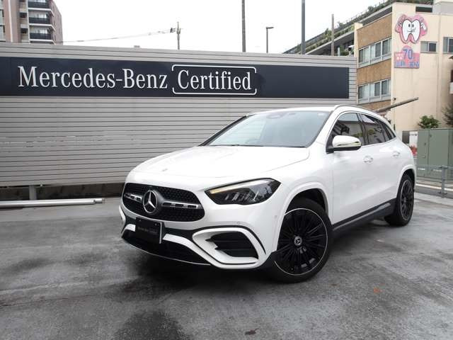 GLAクラス GLA200 d 4マチック アーバン スターズ 4WD