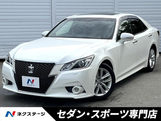 トヨタ クラウンアスリート 