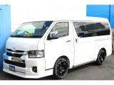 【新車9型/ワゴンGL/4WD】FLEX内装架装Ver.1施工済★FLEXカスタムコンプリート済★**全国ご納車OK**