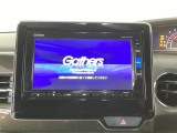 【オーディオ機能】オーディオは、フルセグTVの他にDVD/CDプレーヤーを装備♪もちろんFM/AMラジオもお聞きいただけます♪