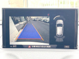 ●ガイドライン付きバックカメラ:不安な駐車もこれで安心!ガイドライン付きなので狭い箇所での駐車もラクラクです!