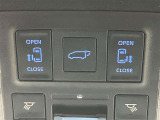 両側電動スライドドア付き、運転席にいながら開閉もラクラク