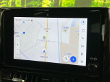 【8インチ 純正ナビ】人気の純正ナビを装備しております。ナビの使いやすさはもちろん、オーディオ機能も充実!キャンプや旅行はもちろん、通勤や買い物など普段のドライブも楽しくなるはず♪