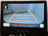 いまや必須装備「ナビゲーション」搭載!知らない場所にスイスイッとドライブ。もう、これなしではハンドルを握れませんね!でも運転中の操作は危険ですのでご注意ですね☆