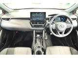見通しのよいすっきりとした視界で、誰でも運転しやすいです。運転のしやすさは疲れにくさにも繋がりますよ♪