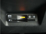 ◆ETC車載器 装備車◆今や必需品のETC!有料道路を利用する際にスムースに通過でき、わずらわしい料金支払いから開放されます!