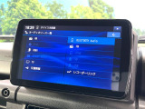 【大画面ナビ】人気の大型9インチナビを装備。存在感のある大画面はインパクト大!ナビ利用時のマップ表示は見やすく、テレビやDVDは臨場感がアップ!いつものドライブがグッと楽しくなります♪