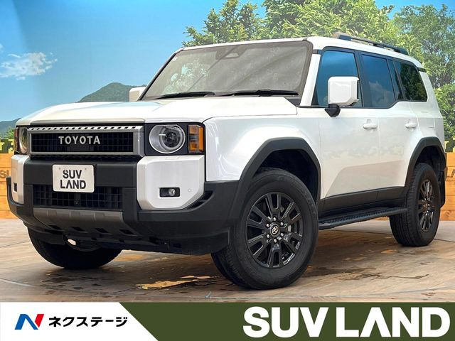 ランドクルーザー250 2.8 VX ディーゼル 4WD