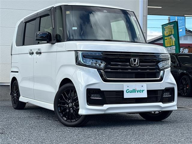 ホンダ N-BOXカスタム 
