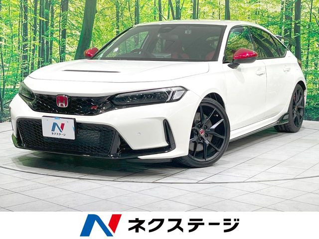 ホンダ シビックタイプR 