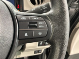クルーズコントロールを装備しています。高速道路などで一定の速度で走ってくれるので運転が楽ですよ!速度を設定できますので、スピードの出しすぎにも注意できます。