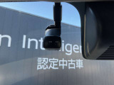 高画質で録画するドライブレコーダー装備してます。