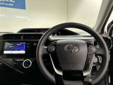 誰がハンドルを握っても運転しやすい、開放的な視界が魅力です☆