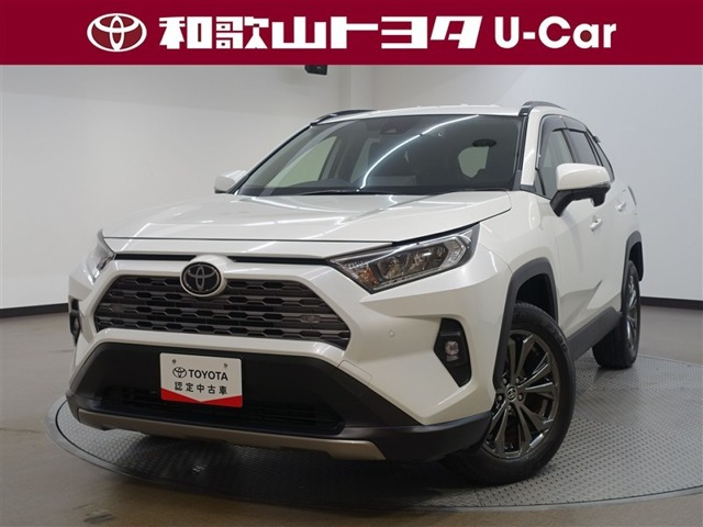 トヨタ RAV4 