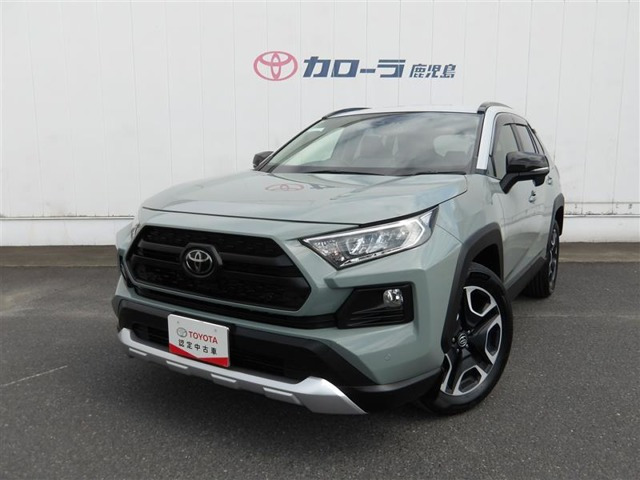 トヨタ RAV4 
