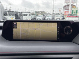 【純正ナビ】専用設計で車内の雰囲気にマッチ!ナビ利用時のマップ表示は見やすく、いつものドライブがグッと楽しくなります!
