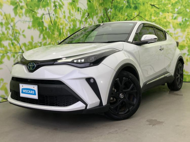 トヨタ C-HR 