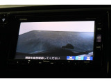 ◆◆バックカメラの画像です。車庫入れの安心感がアップしますね☆