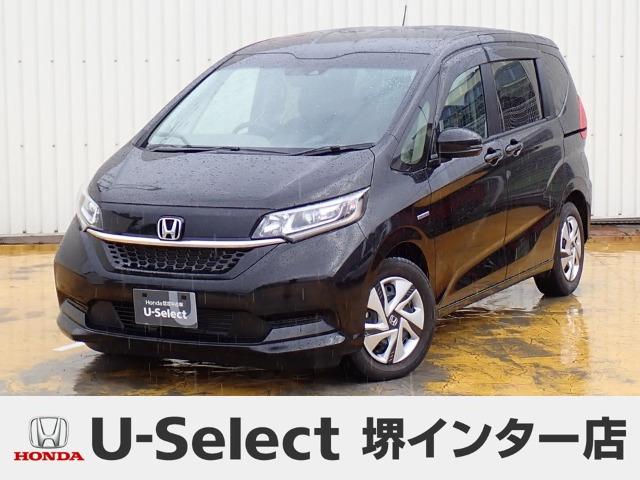 ホンダ フリード+ 