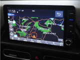 ◆Honda CONNECTナビ◆初めての場所もナビゲーションがご案内!Apple Car Play・Android Autoでスマホ連携も可能!対応するアプリをディスプレイで操作できます。