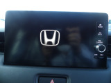HondaCONNECTディスプレイ装着車。
