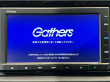 【オーディオ機能】ナビに一体のオーディオは、CDプレーヤーを装備♪もちろんFM/AMラジオもお聞きいただけますよ♪