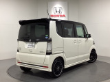 N-BOXカスタム G Aパッケージ 2トーンカラースタイル 