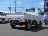 スクラムトラック KC エアコン・パワステ 4WD 