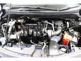 Hondaの技術が詰まったエンジンルーム☆☆☆エンジンルーム室内ともにルームクリーニング済みで清潔です◎快適なドライブをお楽しみください♪♪