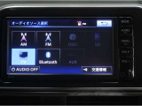車内でCD等、多彩なメディアをお楽しみ頂けます♪