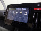 お出かけの強い味方☆フルセグナビ搭載! AV機能:AM/FMラジオ・TV・Bluetooth・USB