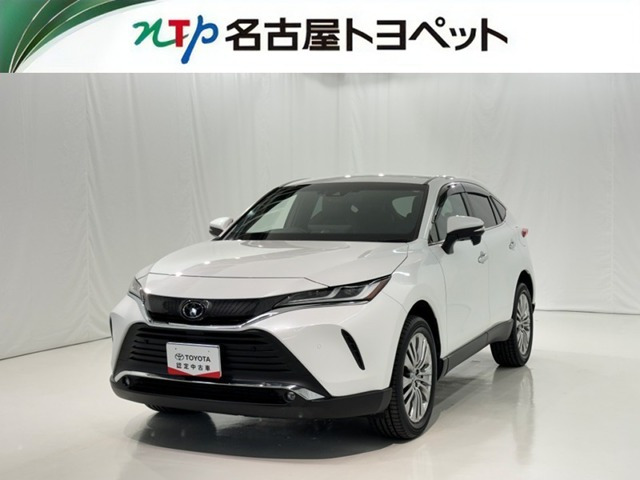 トヨタ ハリアー 