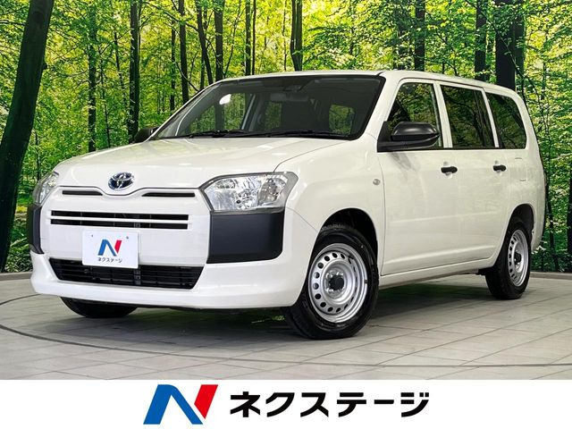 トヨタ プロボックスバン 
