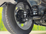 お車を安心してお乗りいただく為には、足回りの定期点検が欠かせません。サービスサポート(有償保証)では無料点検もご提供しており、安心のカーライフをお過ごしいただけるサポート体制が整っています。